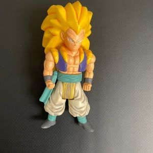 Striking Z Fighters SS3 Gotenks - Dragon Ball Z 2002